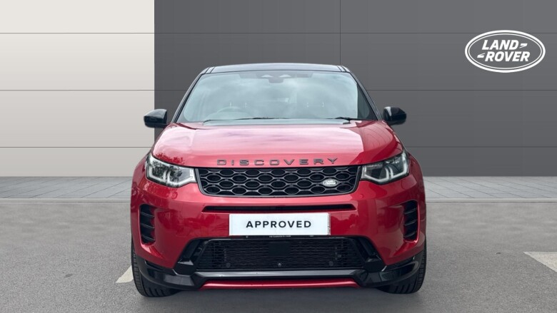 Land Rover Discovery Sport 1.5 P300e Dynamic SE 5dr Auto [5 Seat] Station Wagon